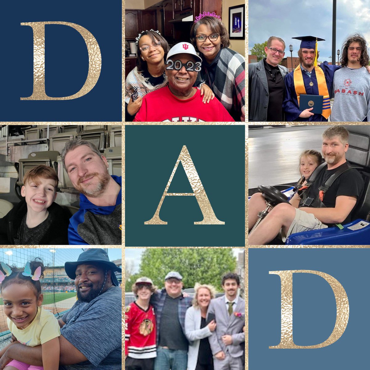Happy Father’s Day to all the incredible dads out there! Your love, sacrifices, guidance, and presence makes a world of difference. You are true heroes in our eyes! 🛡️⚔️♥️#June182023 #BPEKnightsDadsROCK