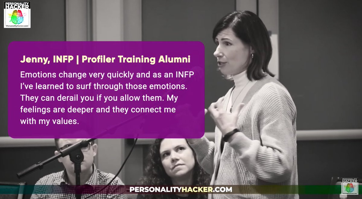Jenny talks about INFP desires and frames a specific question to help know what you long for.

Come join us live & chat on YouTube: https://t.co/9SdMGZdgts https://t.co/MKImFdBxNo