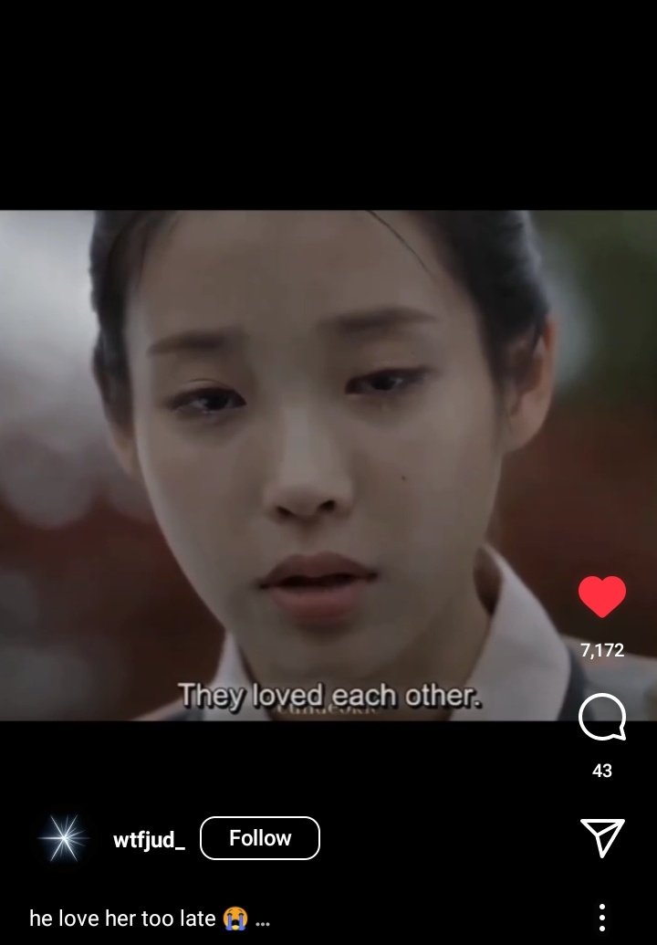 winarakniyeol's tweet photo. i saw a reel on ig about wang eun and his wife and I realized why we loved those two so much aside from the character. was being portrayed by baek. i think, we all loved the 'she fell first but he fell harder trope'. we love the chase, the pining, the moment of one realizing- https://t.co/IVeFTbQfMe