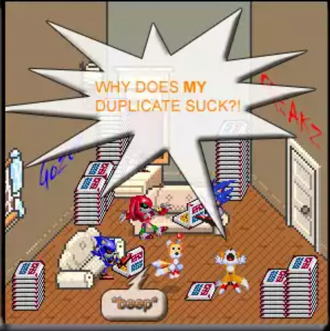 d00d64's tweet image. So this is a consistent thing across universes