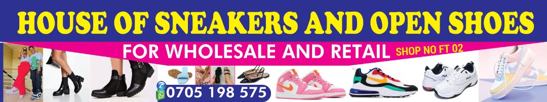LUYIMA98's tweet photo. @GalaxyFMUg By the way , you can get such nice sneakers from HOUSE OF SNEAKERS AND OPEN SHOES LOCATED AT MODERN SHOPLEX BUILDING SHOP NO FT 02 KAMPALA https://t.co/C82OpTCrdG