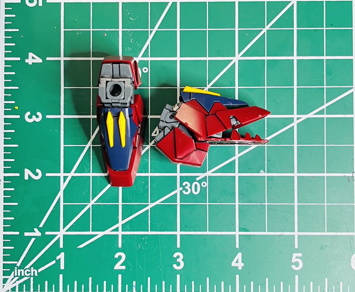 “Space…it’s so quiet.” - Project OZ-13MS - Feet (6/18/2023) - 1:100 Epyon Gundam MG #gunpla #ScaleModel #gundamwing #gundam #ガンプラ好きと繋がりたい
#ガンプラ好きな人と繋がりたい