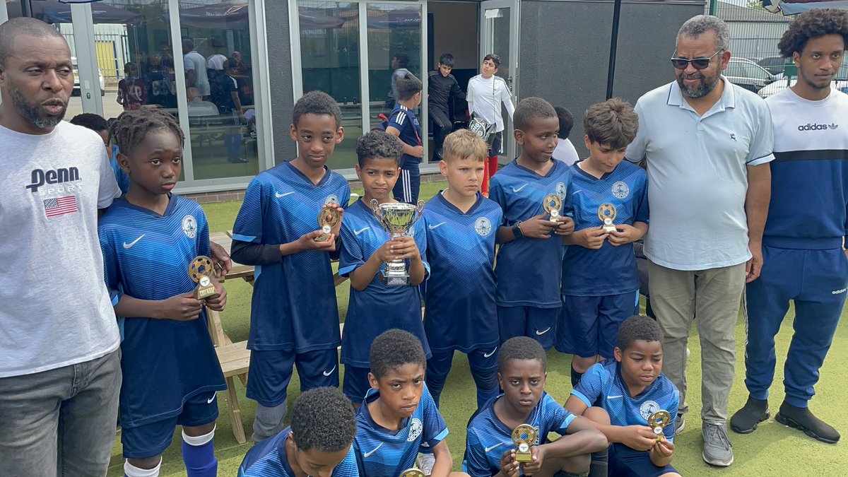 EborGarden's tweet photo. 2nd place for U 10 not bad https://t.co/xbVYKmZGI7