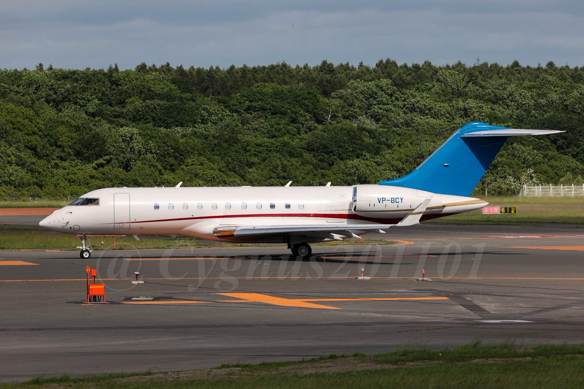 Cygnus201101's tweet photo. VP-BCY
Bombardier BD-700-1A11 Global 5000
June 18, 2023
#VPBCY #GL5T #CTS #RJCC #新千歳空港 https://t.co/gafuJQlaBG