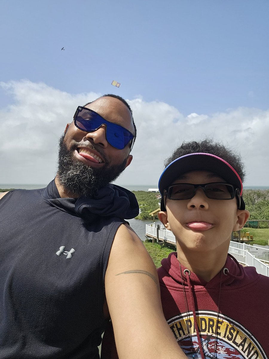 blessed to be a father to this big guy right here. happy Father's day to all!