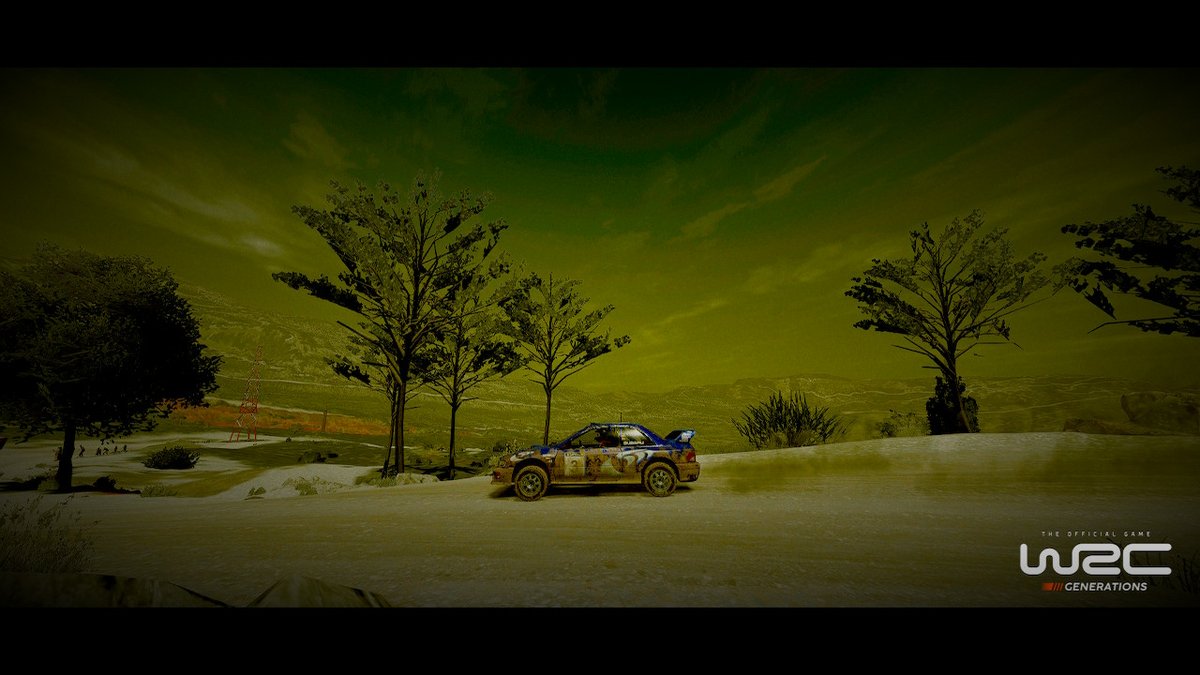 JetArtois's tweet image. #WRCGenerations #DiRTKiCKERS #NintendoSwitch