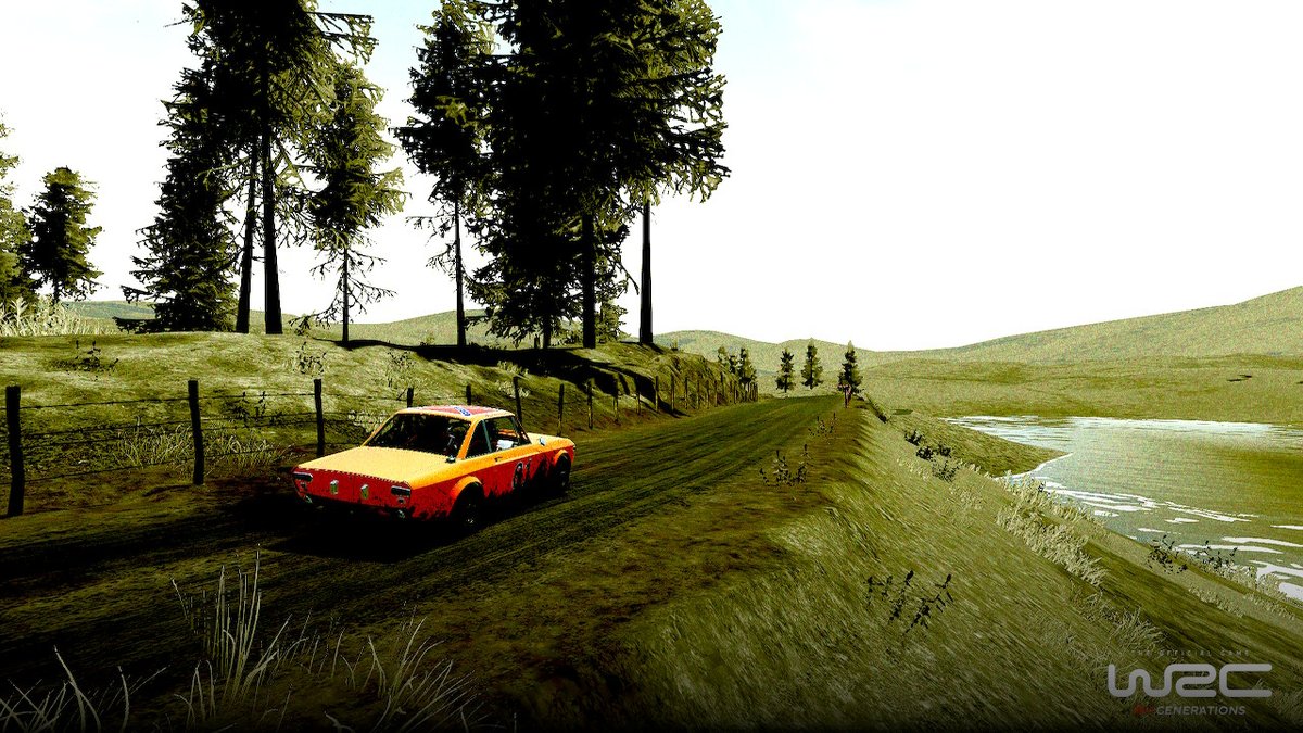 JetArtois's tweet image. #WRCGenerations #DiRTKiCKERS #NintendoSwitch