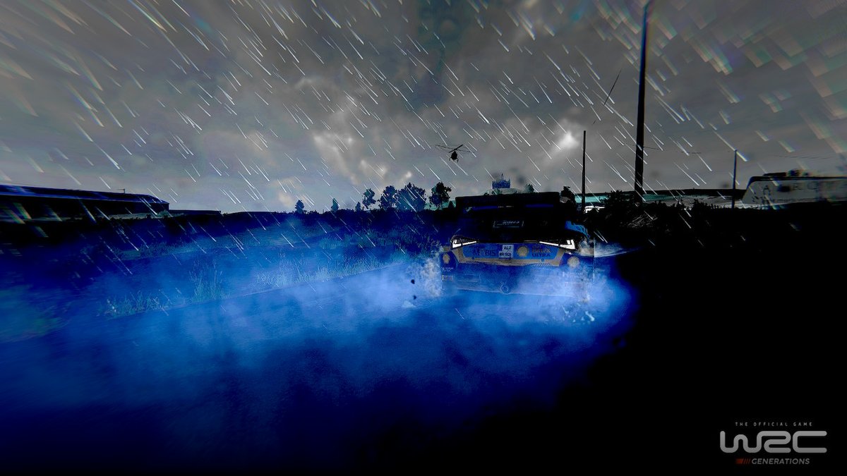 JetArtois's tweet image. #WRCGenerations #DiRTKiCKERS #NintendoSwitch
