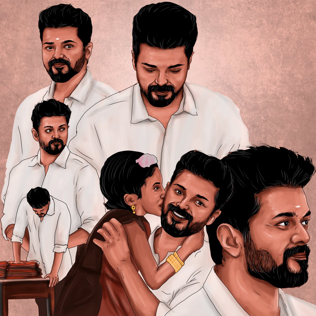 விஜய் 💛 @actorvijay 

#Bestwishes #VIJAYHonorsStudents #ThalapathyVijay #LEO