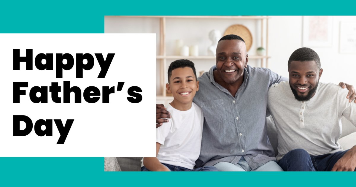On the occasion of Father’s Day, we wish you beautiful moments of happiness and goodness with your children and family.

Wishing all our #TeamRosenau Dad’s a Happy Father’s Day!