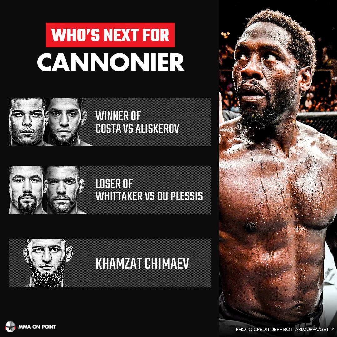 MMA On Point tweet media