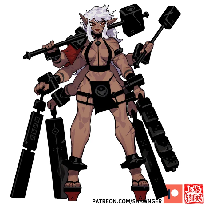 fenrir_von's OC Join Dice Clan