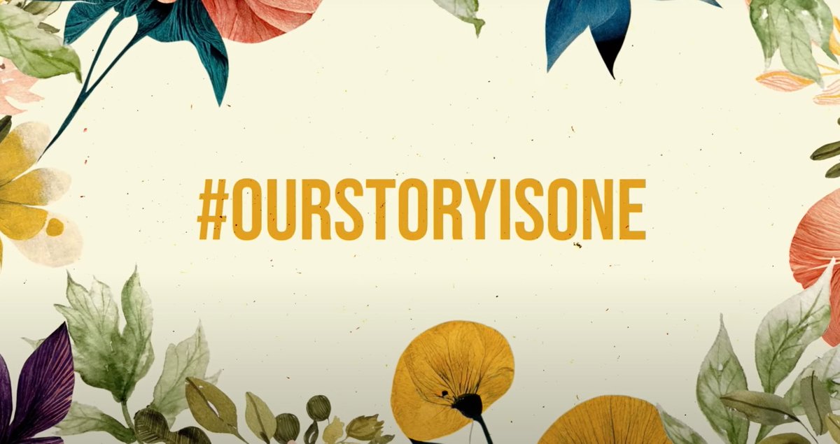 In one hour, the <a href="/BahaiBIC/">Bahá'í International Community</a> social media initiative will begin. Post your artistic contributions or retweet using the hashtag #OurStoryIsOne