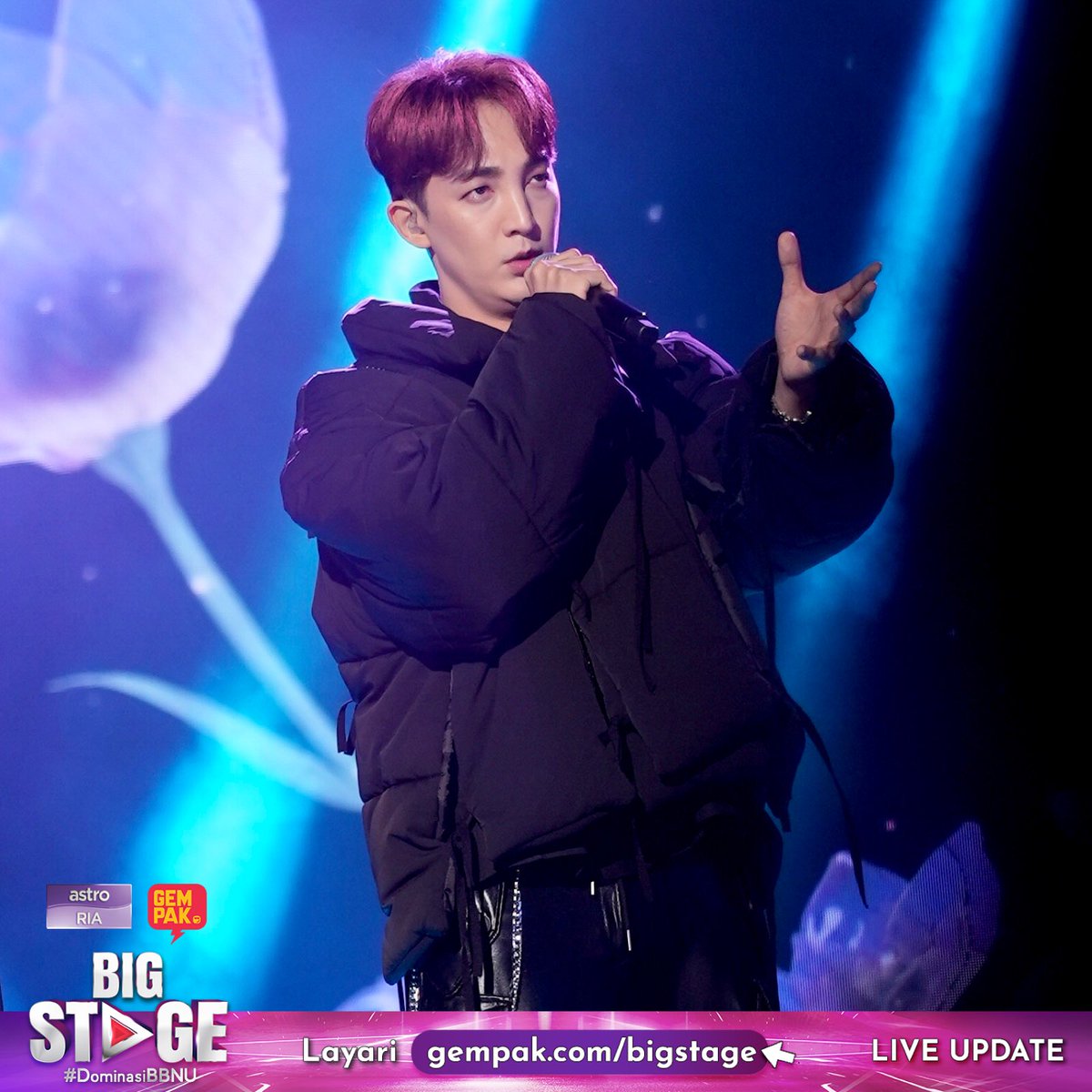 #GempakLive : Wow!Lovelah Bunga versi Hoondoo! ❤️‍🔥

Saksikan Big Stage Musim ke-5, setiap Ahad jam 9 Malam di Astro Ria dan strim di Astro GO

#BigStage5 #BigStage2023 #DominasiBBNU #AstroBaharu #BukalahHati