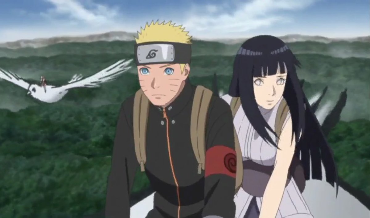 Portal Netflix BR Fan Account on X: Alguns filmes de Naruto