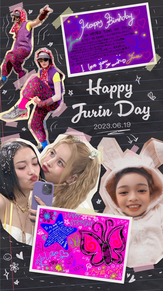 HAPPY BIRTHDAY JURIN🎂🎉

#XG
#JURIN
#HAPPY_JURIN_DAY