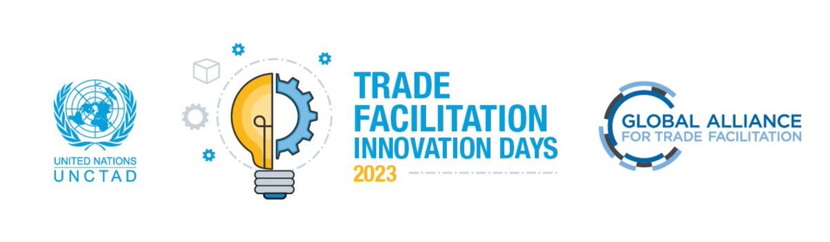 JanHoffmann_gva's tweet photo. For your agenda: Our Trade Facilitation Innovation Days on 19-20 September 2023 in Geneva. 
https://t.co/QmTHXElGdO https://t.co/FCsDwEYa5l