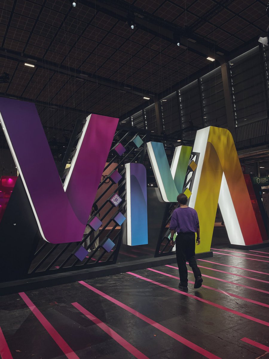 🤩 #VivaTech2023