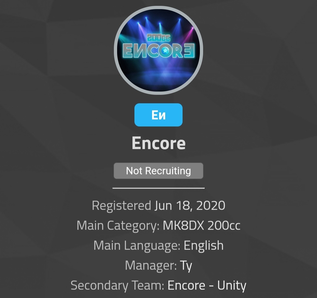 Encore8DX's tweet image. ˜”*°•.˜”*°• 3 Years •°*”˜.•°*”˜