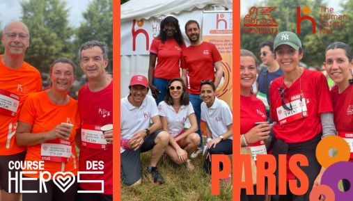 THSNFrance's tweet photo. Le #GlobalChallenge2023 à pour objectif de permettre aux enfants accompagnés par notre Fondation @HumanSafetyNet , de partir en vacances et vivre des moments inoubliables.

Merci à tous les participants de la @coursedesheros 

#THSNinAction #THSN4families https://t.co/sCgysmf1TU