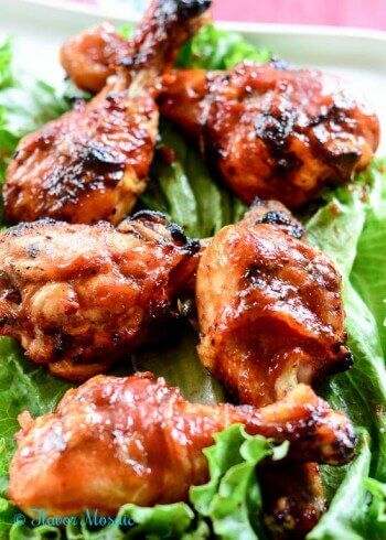 Dr Pepper Maple Mustard Chipotle BBQ Chicken!
RECIPE: flavormosaic.com/dr-pepper-mapl… 
#Food #FlavorMosaic