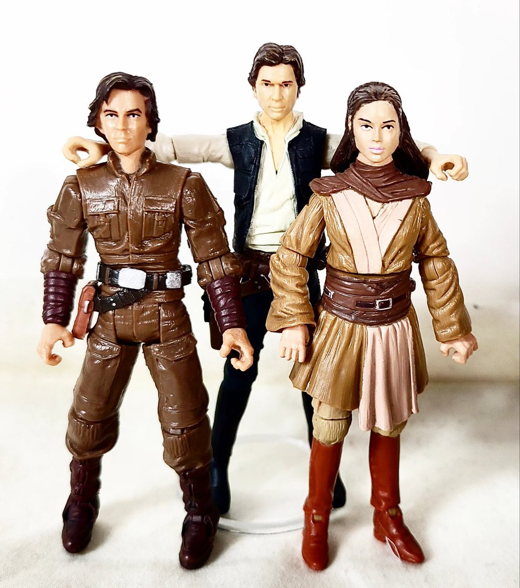 Happy Father's Day 

#starwars #FathersDay #hansolo #jacensolo #jainasolo #starwarseu #starwarseu #starwarslegends