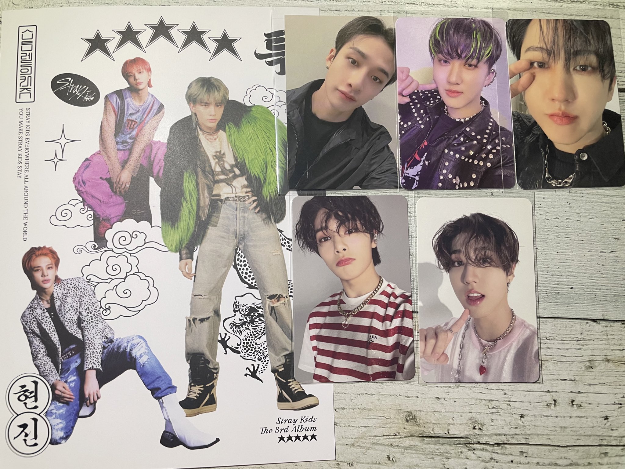 お買得】 STRAYKIDS NOEASY チャンビン 画す subk トレカ