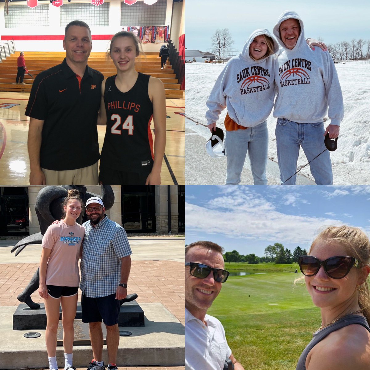 Wishing a Happy Father’s Day to our favorite dads!! 💙 Thank you for everything you have done for us! We are blessed with the best! #weloveyou