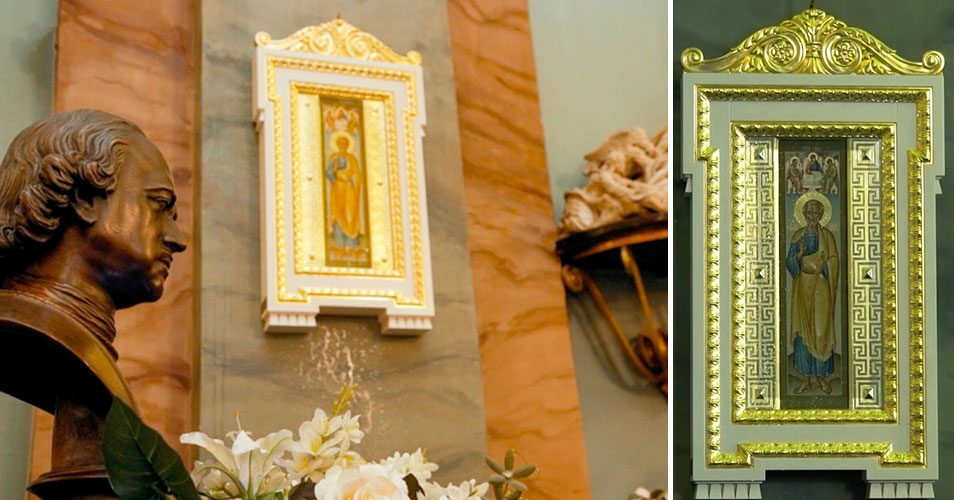 "Мерная" икона Петра I. Что это и как связана с Москвой?
progulkipomoskve.ru/mernaya_ikona_…