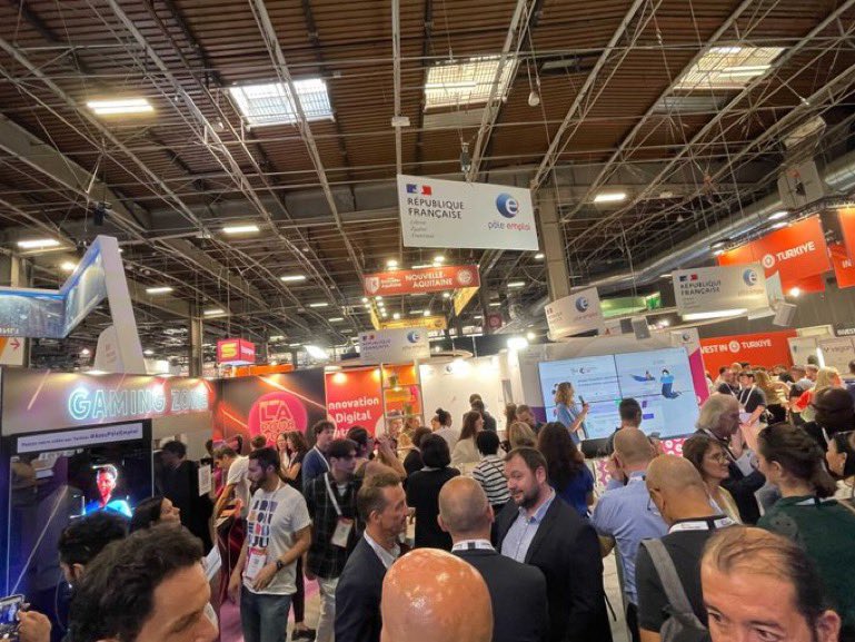 Danielle LARGIER🌸 Ambassadrice✨#Inclusion #Tech🚀 tweet media