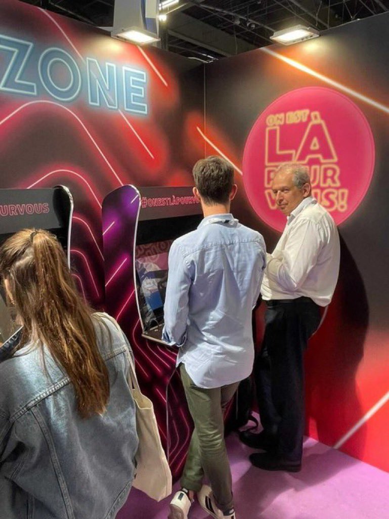 Danielle LARGIER🌸 Ambassadrice✨#Inclusion #Tech🚀 tweet media