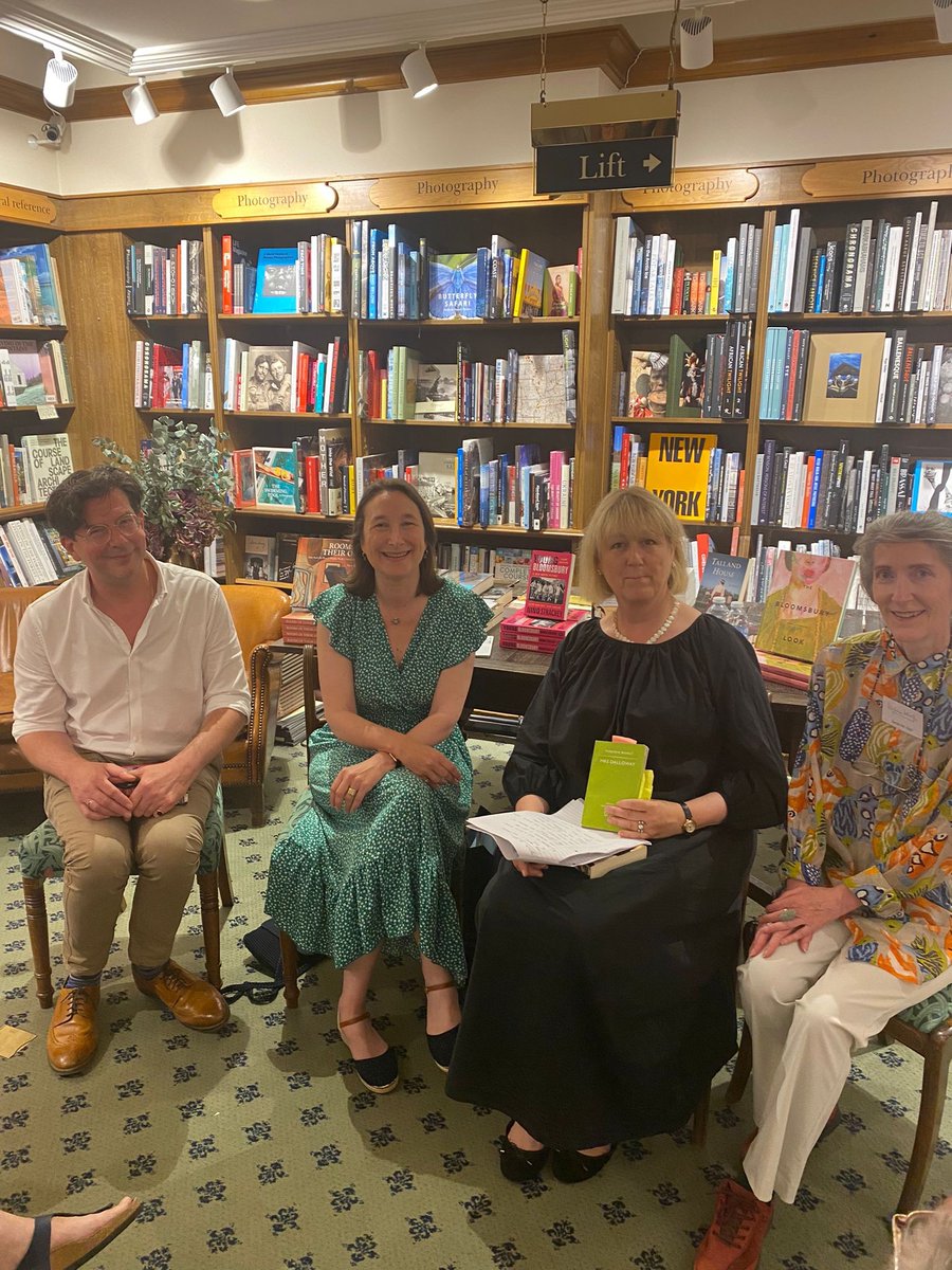 Virginia Woolf Society GB tweet media