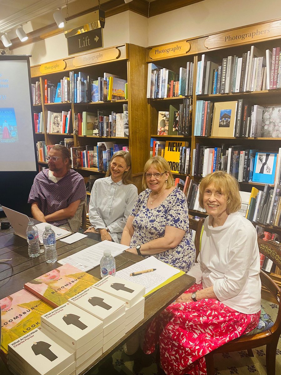 Virginia Woolf Society GB tweet media