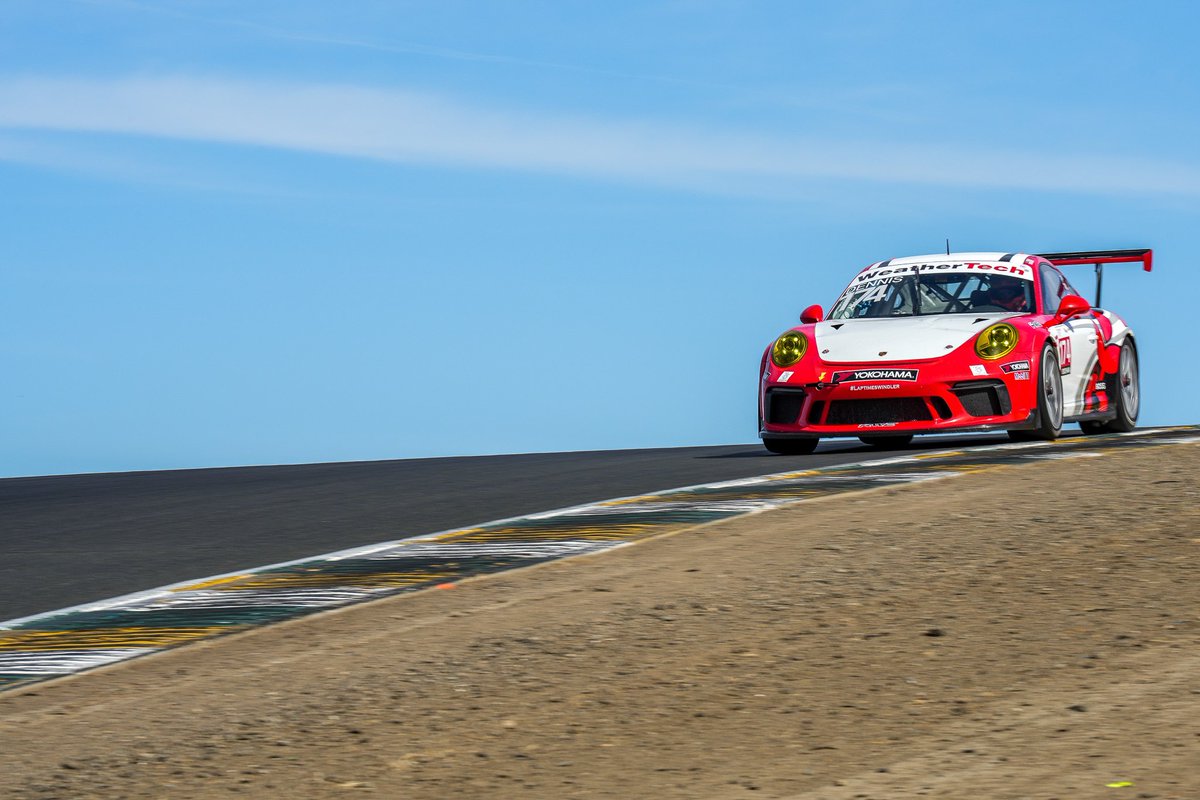 porsche_sprint's tweet photo. CASEY BADER SWEEPS AT SONOMA‼️
🏁991 Race 2 Podium 🏁
🥇 #174 Bader (P11 Overall)
🥈 #175 Li (P13 Overall)
🥉 #196 Walsh (P14 Overall)
.
..
…
#PorscheSCUW #PSCUW https://t.co/7Jb0doWKSe