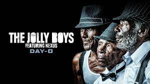 It's The Jolly Boys and Day-O at 11 this week on the Heritage Chart  <a href="/jollyboysmusic/">Jolly Boys</a> <a href="/geejammusic_/">Geejam Music</a> <a href="/geejamhotel/">Geejam Hotel</a> <a href="/dalevirgo/">Dale Dizzle Virgo</a> <a href="/xptvglobal/">XPTV Global</a> <a href="/popworldtv/">popworldtv</a> <a href="/DownforceRadio/">Downforce Radio 🧡</a>