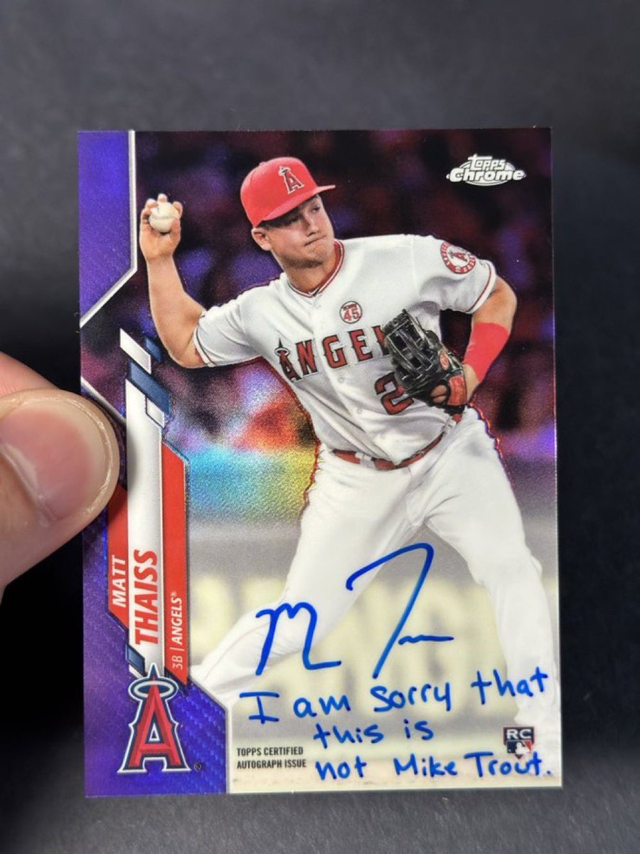 gurucollects's tweet photo. Imagine pulling this 😂😂😂

📸: @certifiedcards https://t.co/W1X7oxeLC0