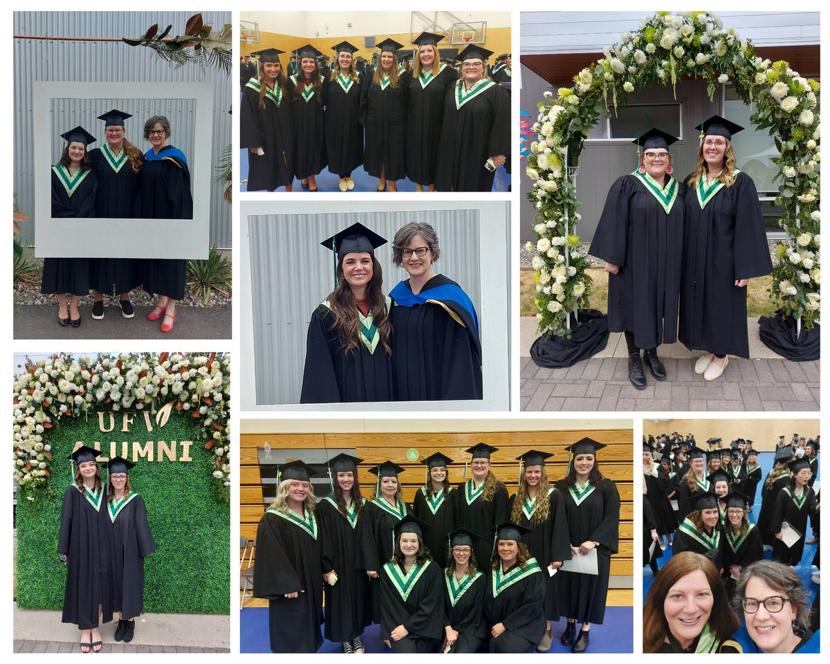 Christine Nehring (@abtatufv) on Twitter photo Congratulations, #ABTatUFV grads! It was a pleasure to celebrate your accomplishments with you at Convocation 2023 <a href="/goUFV/">U of Fraser Valley</a>. (And if you would like to revisit the joy, ufv.ca/convocation has livestream recordings and the convocation program.) Congratulations, #ABTatUFV grads! It was a pleasure to celebrate your accomplishments with you at Convocation 2023 <a href="/goUFV/">U of Fraser Valley</a>. (And if you would like to revisit the joy, ufv.ca/convocation has livestream recordings and the convocation program.)