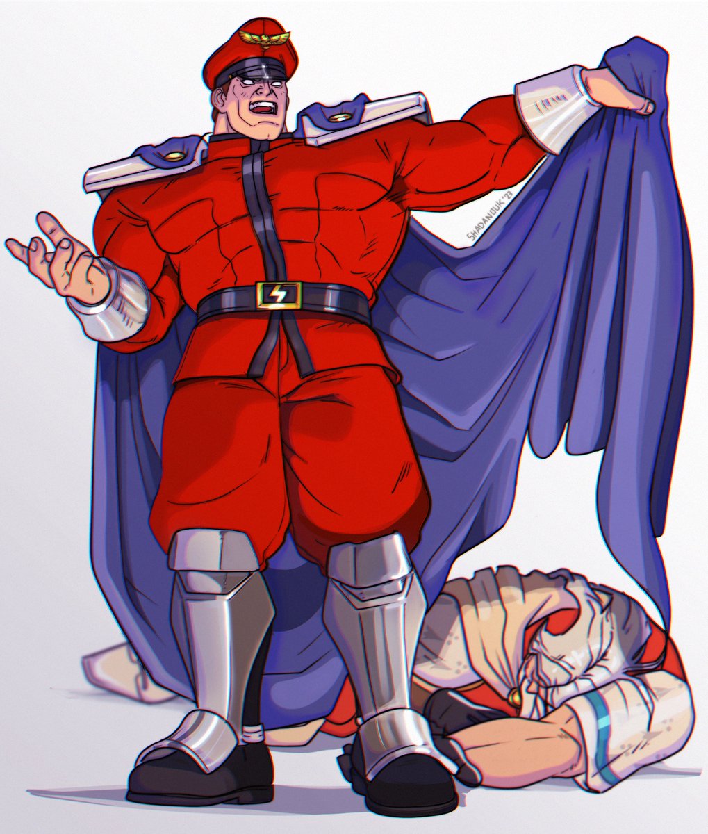 (baron様) ⚡️ Shadanouk | Lord Bison has returned 🐎 on X: 
