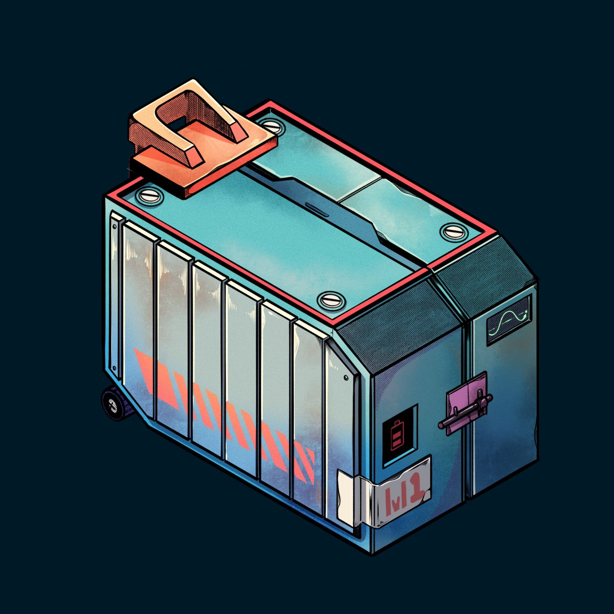 Another Path Treasure Hunt tweet media