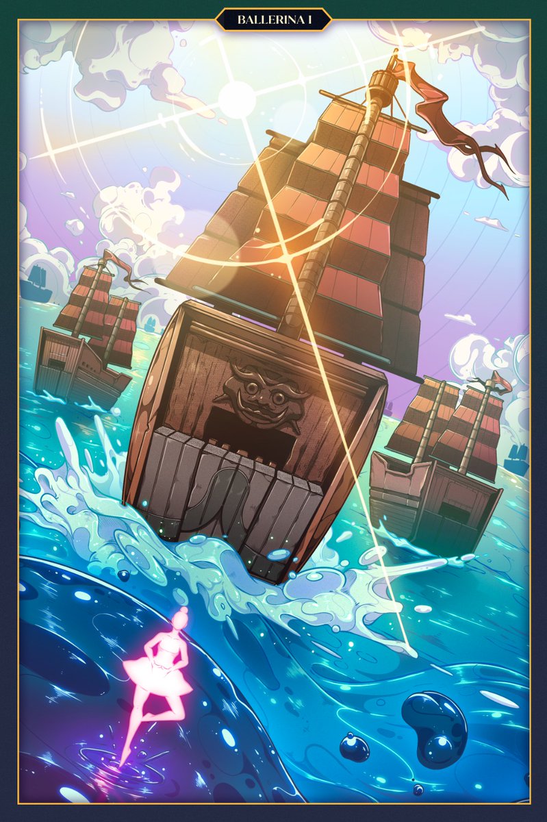 Another Path Treasure Hunt tweet media