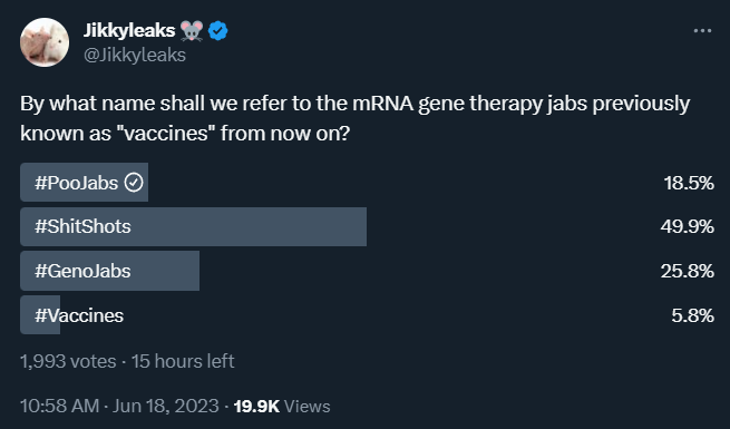 open_vaet's tweet photo. @Narcopacifist @Jikkyleaks @FluoridePoison Damn, #ShitShots is trending strong 🧐

No problem, we will make it @elonmusk's "General Amnesty" style 😌 https://t.co/VvPfuxLqxj