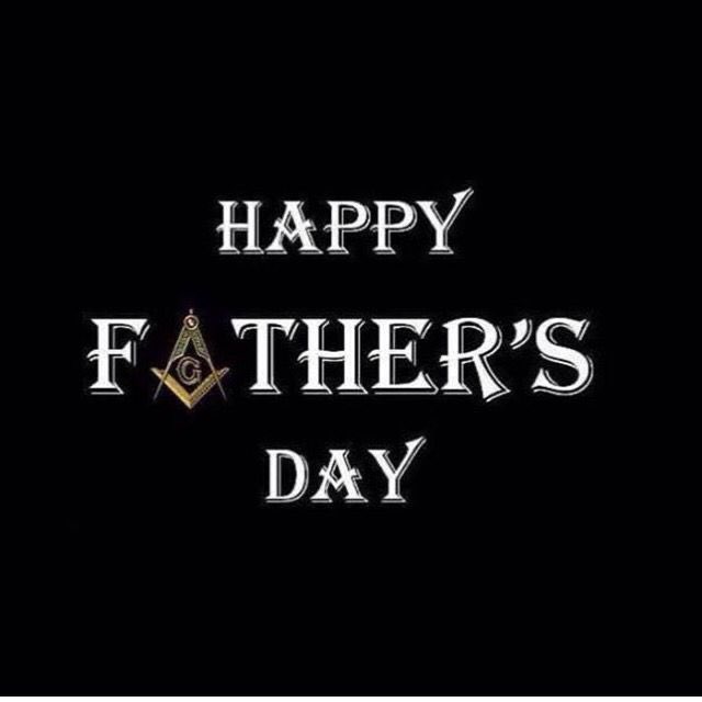 DGLSASD's tweet photo. The DGM RWBro  Richard Cooper accompanied by the PDGM R WBro Thurn and the PDDGM Thompson attended the Installation of Excelsior Lodge, as well, the DGM was present at the installation of Star the South Lodge. And on this special day, we would like to wish you Happy Father's Day! https://t.co/bxRHH2bPsk