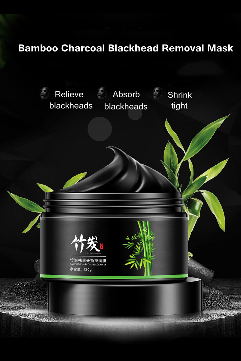 330Beautiful's tweet photo. Bamboo Charcoal Black Mud Mask Blackhead Remover Deep Cleansing Shrink Pores Anti-Acne Bamboo Face Mask
قناع الخيزران من البامبو و الفحم الأسود و الطين الأسود لإزالة الرؤوس السوداء للتنظيف العميق و تقليص المسام ومضاد لحب الشباب
BHD 2.710
https://t.co/XgR6BKDQI8 https://t.co/FBzSpHsDpp