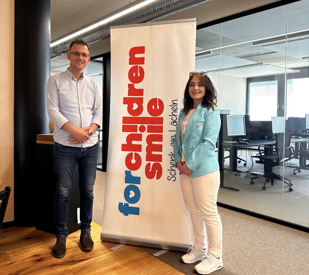 Forchildrensmch's tweet photo. Wir hatten heute Besuch von Balkan anda aus Gostivar Nordmazedonien, einem Vertreter des Balkans. Wir haben über bevorstehende Projekte gesprochen und uns intensiv ausgetauscht. Als Hilfsverein setzen wir uns insbesondere für Kinder in Not ein. Es erfüllt uns mit großer Vorfreude, ein baldiges Projekt in der Region Gostivar gemeinsam mit Balkan anda durchzuführen. Wir streben eine langjährige Zusammenarbeit an und sind dankbar für die wertvolle Möglichkeit des Austauschs.