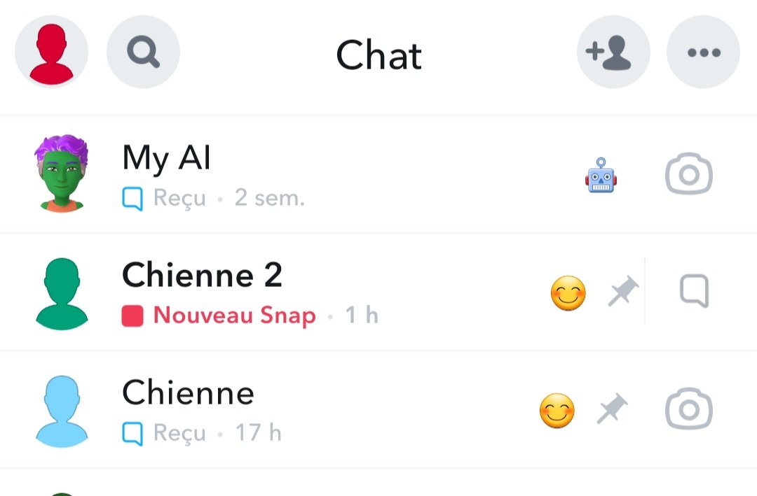 OzyxWeb's tweet photo. j'aime trop les soumises de mon snap https://t.co/CYk59JX3nX