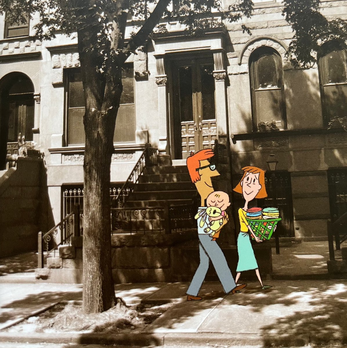 The_Pigeon's tweet image. Happy Father’s Day! (And happy birthday, Knuffle Bunny!) - The Workshop