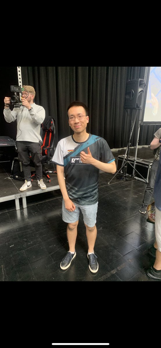 We did it!
Kha is officialy the German national champion 2023!
This national season has been truly amazing!
We can‘t wait for Eu and Na playoffs this year and will hopefully see members of ours at worlds this year!