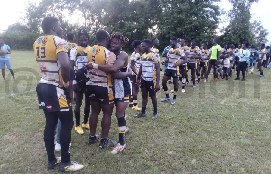 Jinja Hippos focus on retaining Rugby 7s Series title

More: shorturl.at/bcdgk | #VisionSports