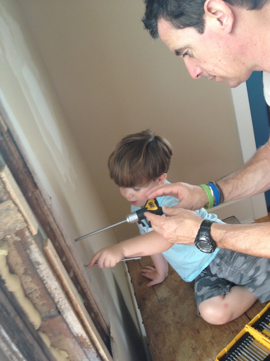 MyFixitUpLife's tweet photo. Happy Father’s Day 💪🧰
Being a dad means your head gets used as a cheese plate sometimes.
#Fathers #FathersDay #diydad #dads https://t.co/KqQ3j2VP13