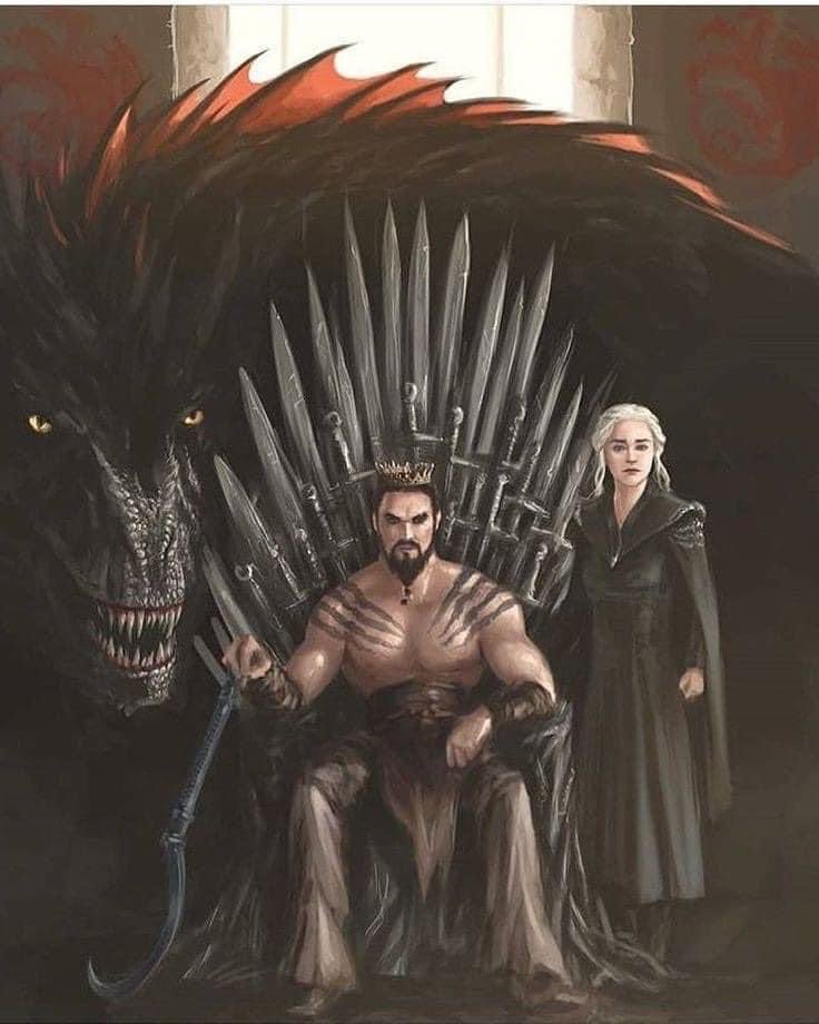 What if ????
#GameOfThrones